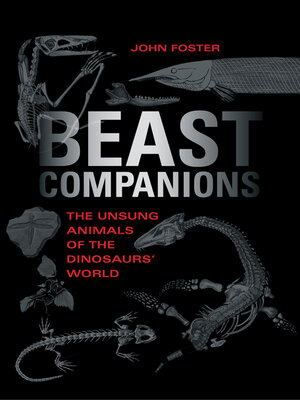cover image of Beast Companions